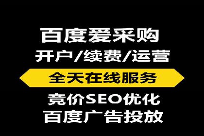 百度竞价公司广告投放技巧及效果展示